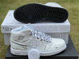 Authentic Air Jordan 1 Mid GS “Schematic”