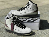 Authentic A Ma Maniére x Air Jordan 2 “Airness”