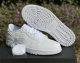 Authentic Air Jordan 1 Low Golf “Triple White”