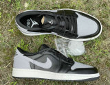 Authentic Air Jordan 1 Low GS Golf “Shadow”