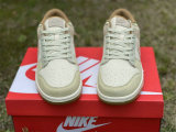 Authentic Nike SB Dunk Low Coconut Milk/Bio beige-Sail