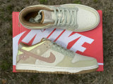 Authentic Nike SB Dunk Low Coconut Milk/Bio beige-Sail