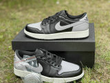 Authentic Air Jordan 1 Low GS Golf “Shadow”