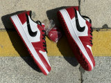 Authentic Air Jordan 1 Low Golf “Chicago”