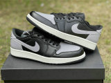 Authentic Air Jordan 1 Low GS Golf “Shadow”