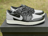 Authentic Air Jordan 1 Low GS Golf “Shadow”