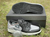 Authentic Air Jordan 1 Low GS Golf “Shadow”