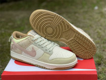 Authentic Nike SB Dunk Low Coconut Milk/Bio beige-Sail
