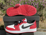 Authentic Air Jordan 1 Low Golf “Chicago”