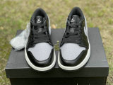 Authentic Air Jordan 1 Low GS Golf “Shadow”