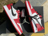 Authentic Air Jordan 1 Low Golf “Chicago”