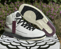Authentic A Ma Maniére x Air Jordan 2 “Airness”