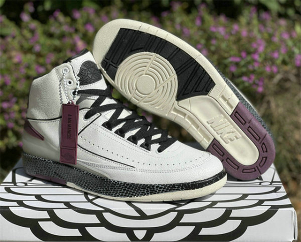 Authentic A Ma Maniére x Air Jordan 2 “Airness”