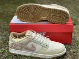 Authentic Nike SB Dunk Low Coconut Milk/Bio beige-Sail