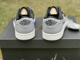 Authentic Air Jordan 1 Low GS Golf “Shadow”