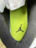 Authentic Air Jordan 1 Low Black/Team Orange/White