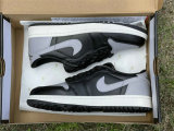 Authentic Air Jordan 1 Low GS Golf “Shadow”