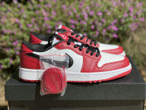 Authentic Air Jordan 1 Low GS Golf “Chicago”