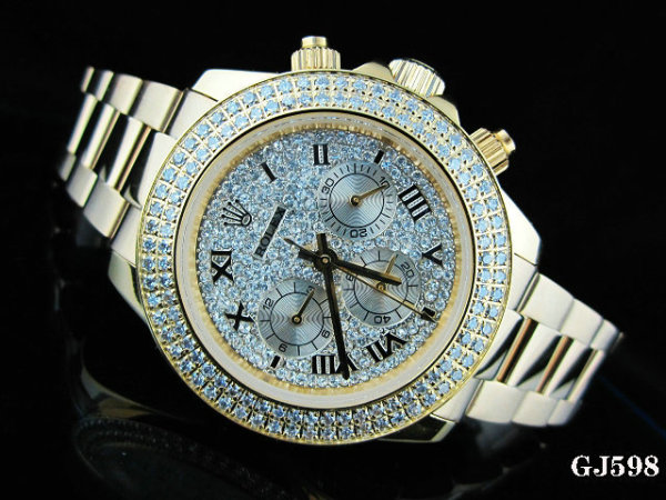 Rolex Watches (868)
