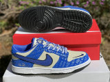 Authentic Nike Dunk Low “Jackie Robinson”