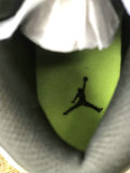 Authentic Air Jordan 1 Mid GS Black/White/Team Orange