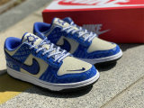 Authentic Nike Dunk Low “Jackie Robinson”