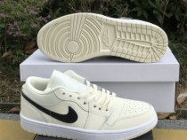 Authentic Air Jordan 1 Low GS “Coconut Milk” Authentic Air Jordan 1 Low GS “Coconut Milk”
