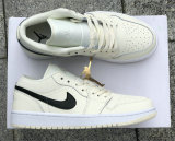Authentic Air Jordan 1 Low “Coconut Milk”