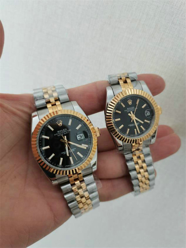 Rolex Couples Watches (22)
