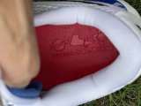 Authentic Nike Air Zoom GT Blue/Orange/White