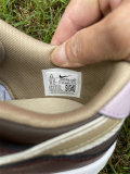 Authentic Nike Dunk Scrap Tan/Brown/Cream/Deep Re/Pink
