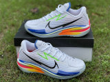 Authentic Nike Air Zoom GT Blue/Orange/White