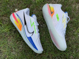 Authentic Nike Air Zoom GT Blue/Orange/White