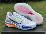 Authentic Nike Air Zoom GT Blue/Orange/White