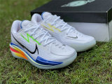 Authentic Nike Air Zoom GT Blue/Orange/White