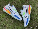 Authentic Nike Air Zoom GT Blue/Orange/White