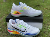 Authentic Nike Air Zoom GT Blue/Orange/White