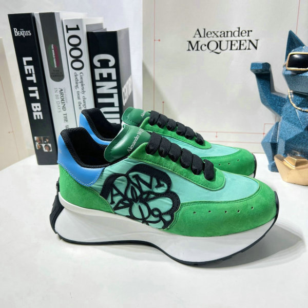 Alexander McQueen Shoes (195)