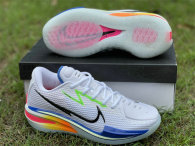 Authentic Nike Air Zoom GT Blue/Orange/White