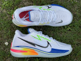 Authentic Nike Air Zoom GT Blue/Orange/White