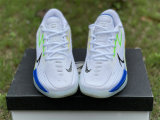 Authentic Nike Air Zoom GT Blue/Orange/White