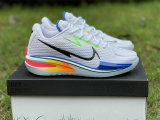 Authentic Nike Air Zoom GT Blue/Orange/White