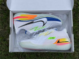 Authentic Nike Air Zoom GT Blue/Orange/White