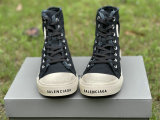 Balenciaga Paris High Shoes (1)