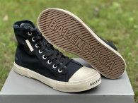 Balenciaga Paris High Shoes (1)