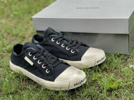 Balenciaga Paris Mid Shoes (1)