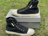 Balenciaga Paris High Shoes (1)