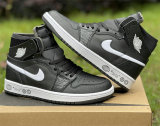 Authentic Air Jordan 1 Zoom CMFT “Breakfast Club”