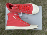 Balenciaga Paris High Shoes (3)