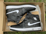 Authentic Air Jordan 1 Zoom CMFT “Breakfast Club”